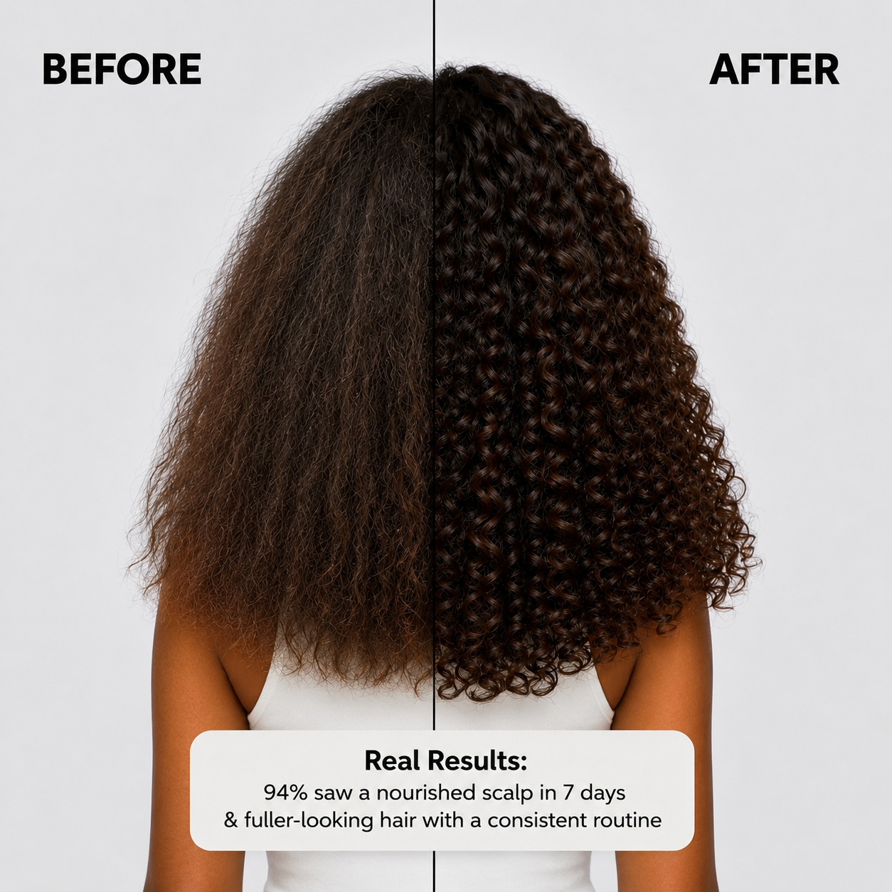 KMANICHE BOOST™ Hair Treatment Oil - ARIANA 30%