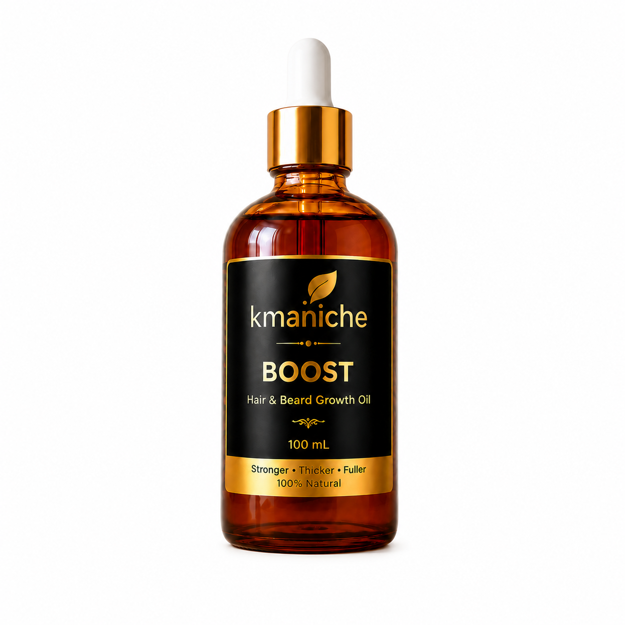 Kmaniche Boost  Luxury  Bottle hair Oil Treatments