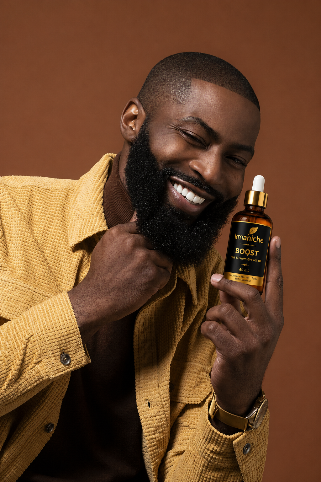 Kmaniche BOOST bottle
