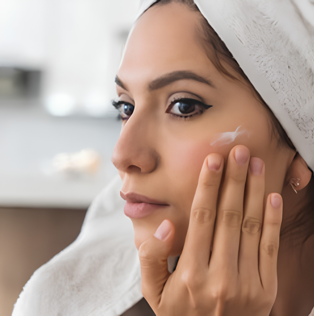 Luxury Vanilla Rhemarr Body Cream