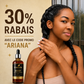 Huile Kmaniche pour la croissance des cheveux et de la barbe