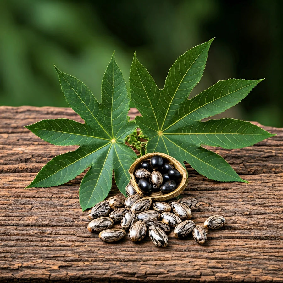 Haitian Castor Oil