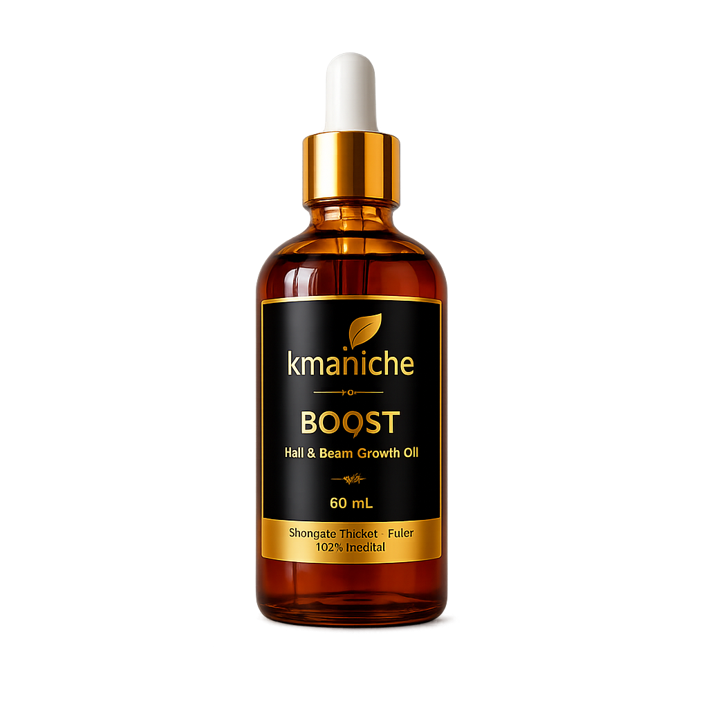KMANICHE Nourishing Hair & Scalp Oil